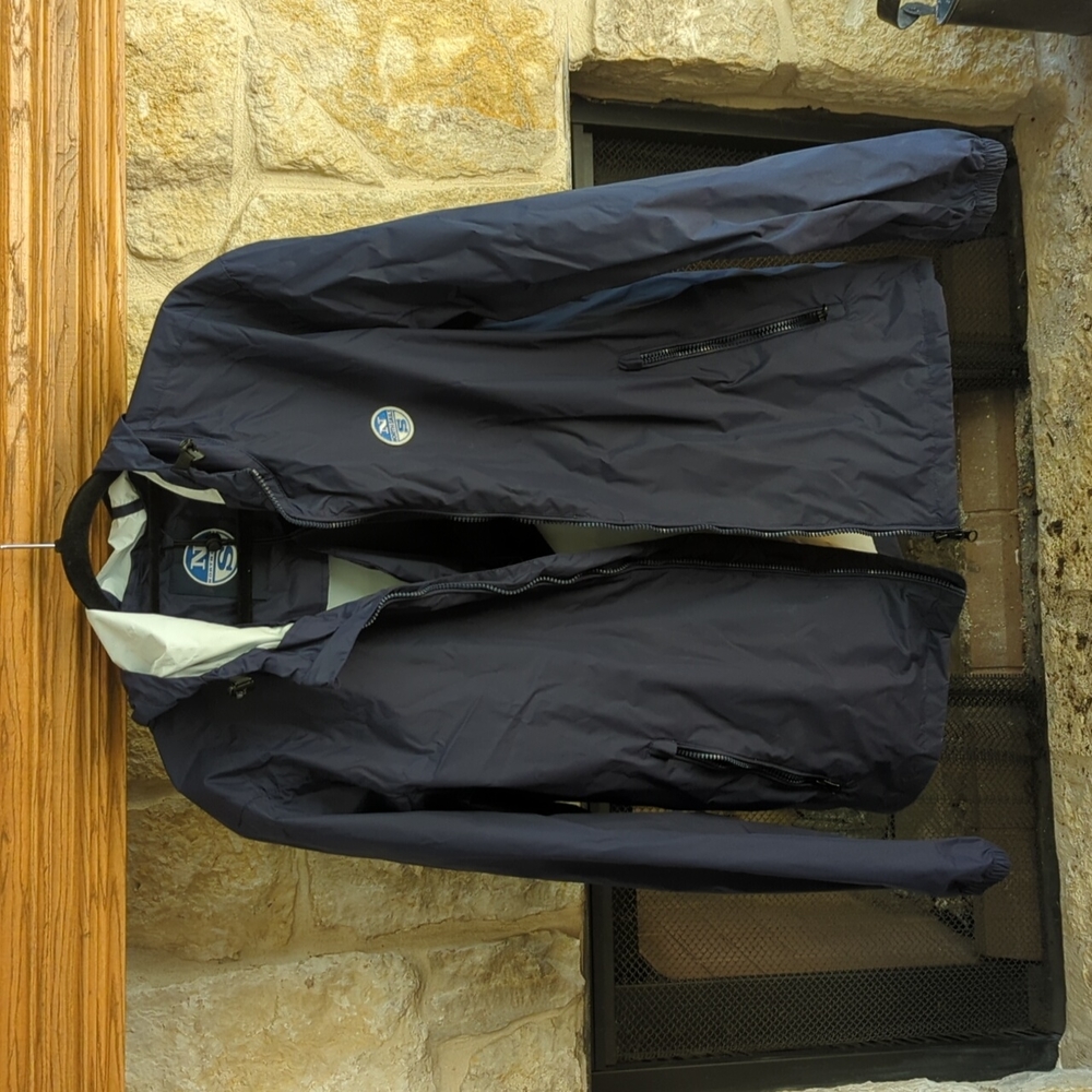 North Sails windbreaker